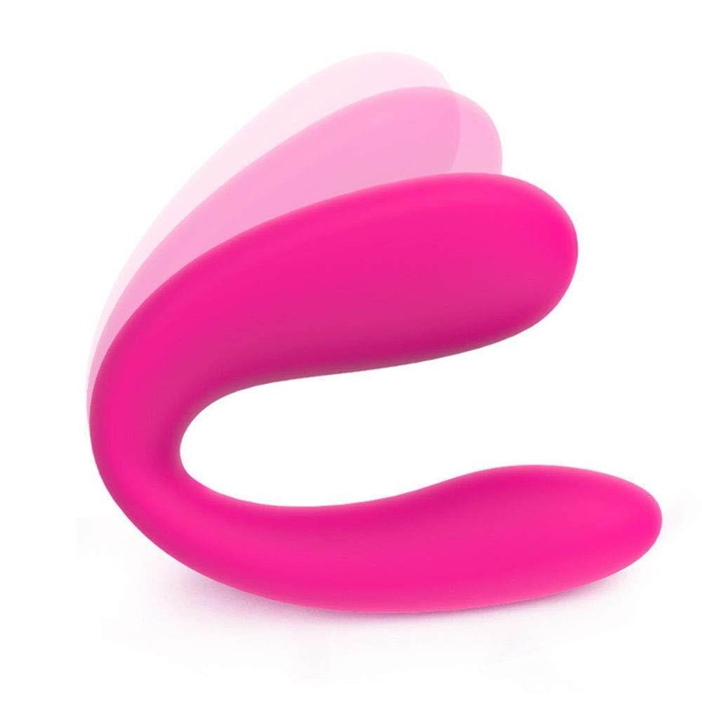 Vibrador estimulador del clítoris De tipo C para portátil ...
