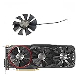 Forfait : Oui MAHIE Nouveau Ventilateur GPU d\'origine 87MM 4PIN GA91S2H GTX 970 AMP, adapté au Ventilateur de Refroidissement de Carte Graphique ZOTAC GeForce GTX 970 980 980Ti AMP Cheerfully (Color : Fan-A)