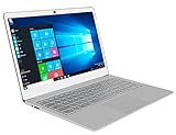 Jumper EZbook X4 14インチFHDノートパソコンIPS画面ノートブックバックライトキーボードデュアルバンドWifiウルトラブック128GB Celeron J3455 6G 金属シェル (4GRAM, 128G)