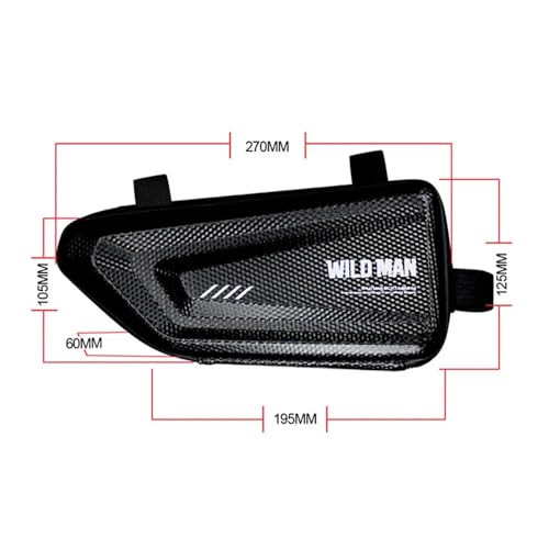 Alforjas laterales impermeables para motocicleta, carcasa rígida en forma de triángulo, color negro, para modelos Z900, Z650, Z800, Z1000, Z400, Z1000SX, Z900RS, Z250, Z300 (2017-2024) miniatura 6