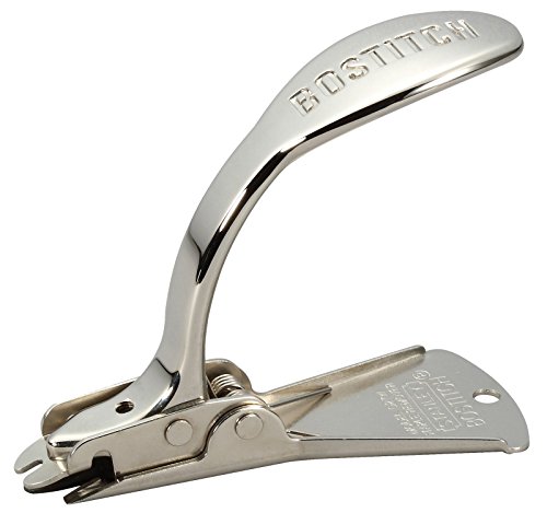Bostitch Heavy Duty & Carton Staple Remover, Chrome (G27W) [sAi]