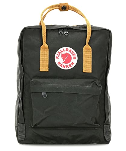 Image of Fjallraven Kanken Backpack - Durable Vinylon Fabric, Water-Resistant, Classic Design - School, Travel