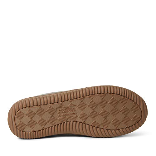 Image of Dearfoams Men's Alpine Zurich Closed Back Slipper