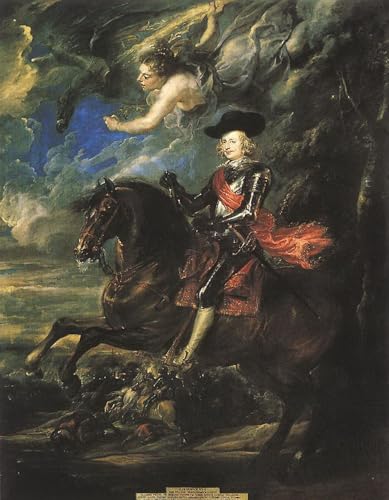 Peinture à l'huile de Rubens baroque pour sublimer votre grand salon