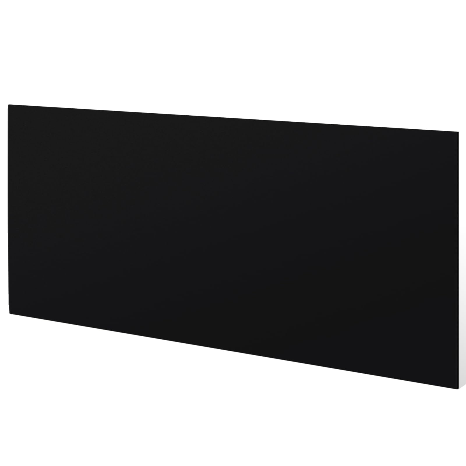 HDPE Plastic Sheet - 24 x 48 Inch -17 HDPE Plastic Sheet - 24 x 48 Inch -17