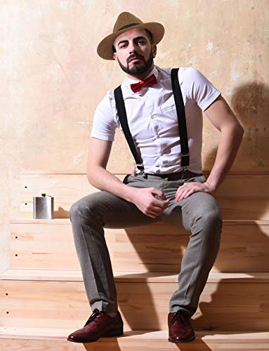 Westend Unisex Summer Wide Brim Fedora - Hats For Men & Women + Panama Hats & Straw Hats #TOP6