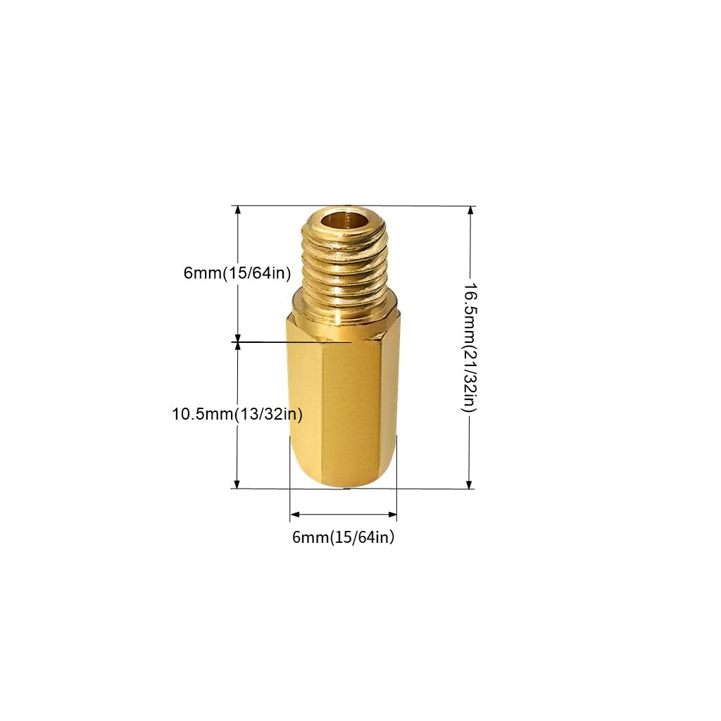 Strongthium Kit de chorro de carburador de 43 piezas para Keihin Nibbi 99101-393 99101-357 N424-21