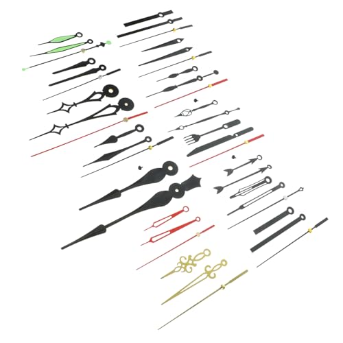 15�� �Z�b�g ���v�̐jdiy�Z�b�g �����ꂽ �N���b�N���[�N�X�����L�b�g ���v�̐j�̂� �f�W�^�� �����@�\ �p���`�N���b�N �C�� �̐j ���� �� �v���X�`�b�N jojofuny