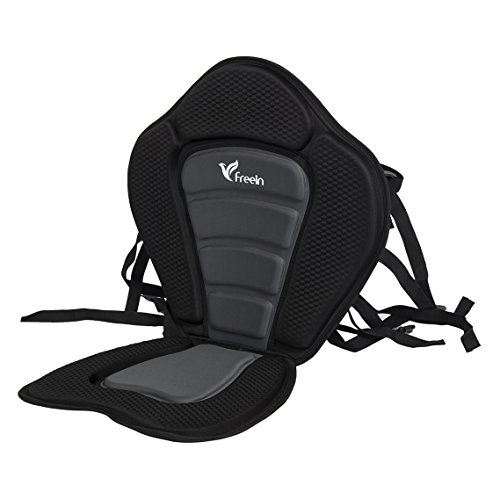 Freein Premium Kayak Seat - Convert Compatible Stand Up Paddleboards into a Kayak
