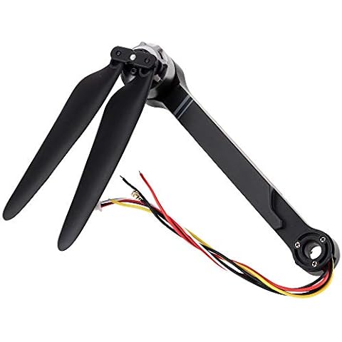 F11 PRO Drone Arm for S J R C F11 Pro / F11 / F11 4K PRO Drone Repair Parts Motor Arm Front B Cover