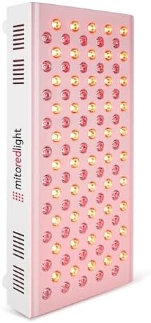 Mito Red Light – MitoMID 2.0 Red Light Panel – Red Light Therapy ...