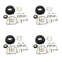 XR125 L Vergaser Reparatursatz 2003-2011 - Honda XR125 XR125L Motorrad Ersatzteile Set