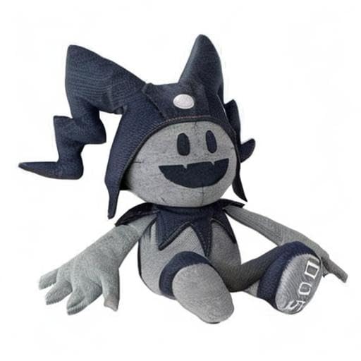 ジャック・フロスト ぬいぐるみ ヒーホージャックフロスト ぬいぐるみパスケース | Hee-Ho! Jack Frost