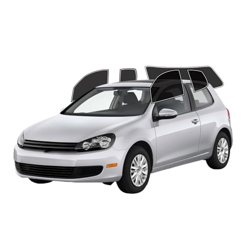 AUTOTEK Precut Window Tint Film for VW Golf 2door 2010-2014 All Side+Rear Windshield 5% VLT 2Ply...