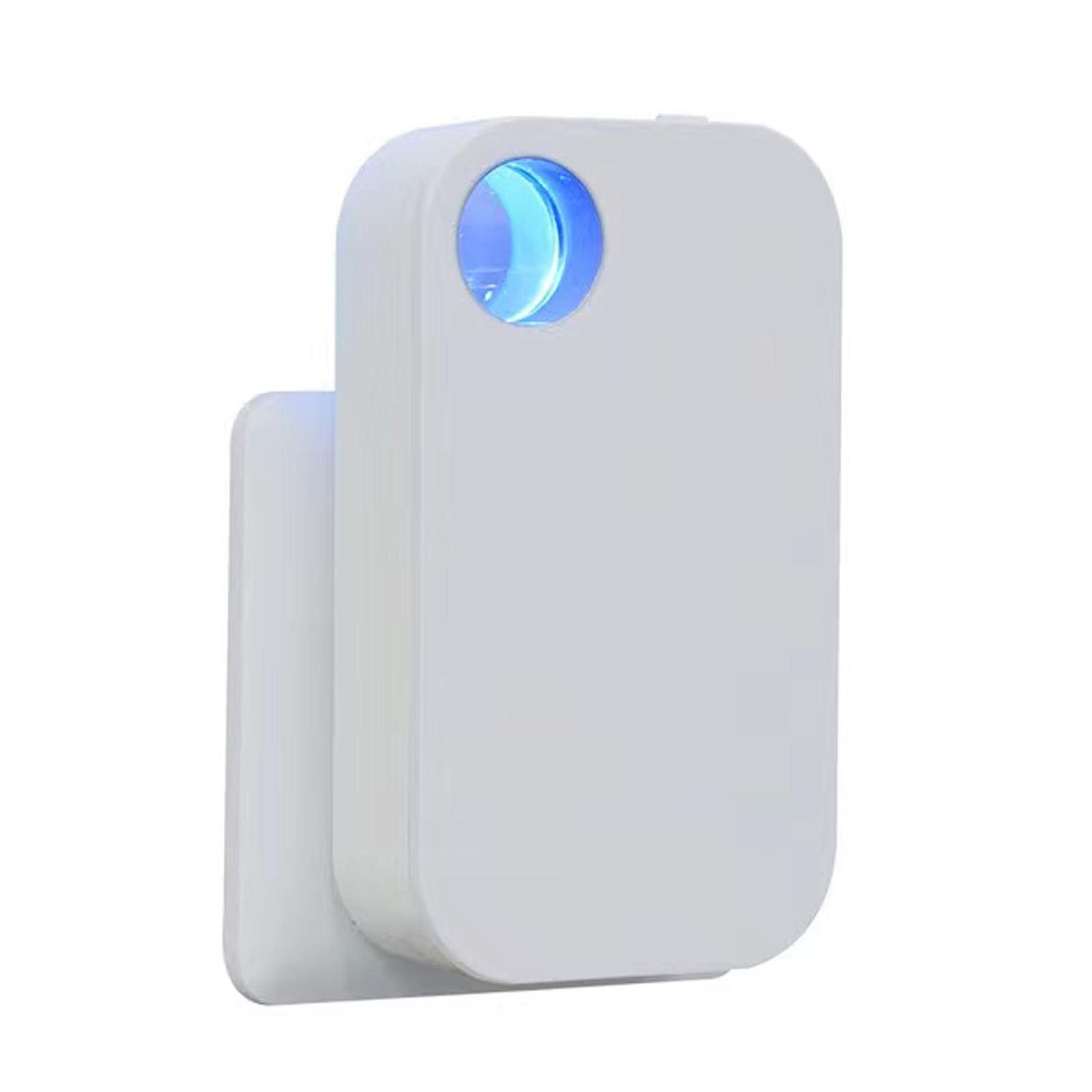 Ionizer Air Purifier Plug In, Negative Ion Ionizer Air Purifier in Wall, Protable and Quiet Ionizer for Home and Office