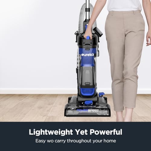 Eureka NEU280 Lightweight Powerful Upright Vacuum Cleaner thumb #3