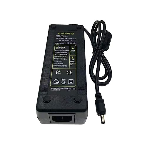 Adaptador de corriente 36V4A para LED y audio miniatura 3