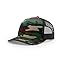 Green Camo/Black
