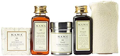 Amazon.com: KAMA AYURVEDA Wellness Gift Box - Unisex Whole Body