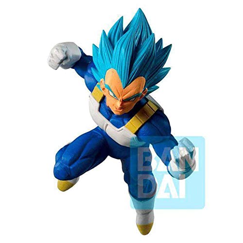 Banpresto BAN16119 Dragon Ball Vegeta Super Saiyan Dokkan Battle