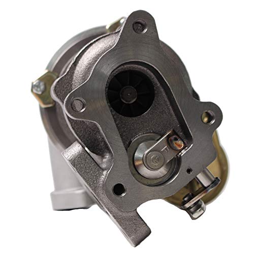 Rhb31 Vz21 Mini Turbo For Suzuki Alto For Small Engine With Ya1/F6At 500-600Ccm, For Murray Briggs Snowmobiles Quads Rhino Motorcycle Atv 13900-62D51 Water And Oil Cooled Turbocharger &Gaskets #TOP3