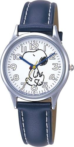 Amazon シチズンcbm Citizen Cbm 腕時計 Peanuts Snoopy スヌーピー キャラクターウォッチ 95 9402a レディース レディース腕時計 腕時計 通販