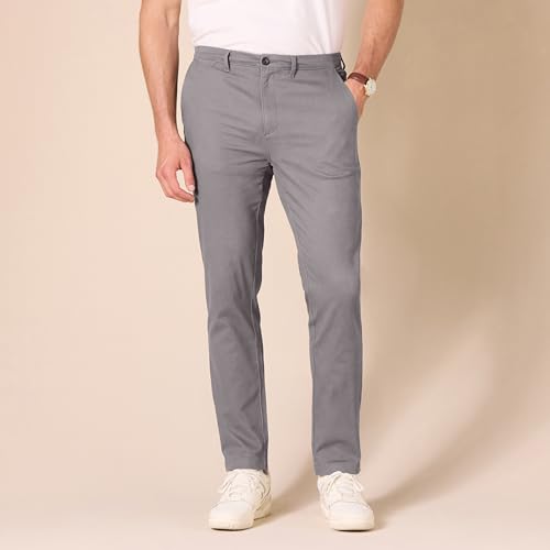 Image of Amazon Essentials Men's Casual Stretch Chino Pant