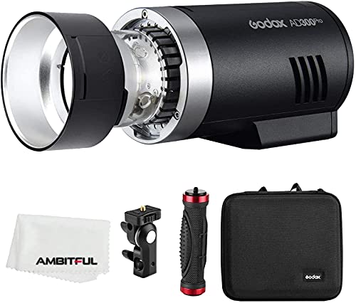 Amazon | Godox AD300PRO 300Wリチウム電池アウトドアフラッシュライト