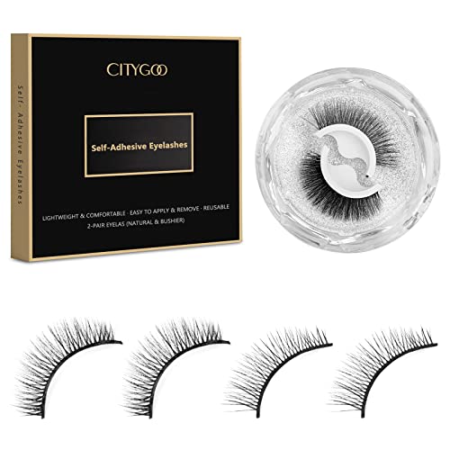 Top 10 Best Self Adhesive Eyelashes Reviews 2022