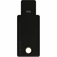 Yubico – Security Key NFC – Schwarz – Einfacher Sicherheitsschlüssel für Zwei-Faktor-Authentifizierung (2FA), Verbindung über USB-A oder NFC, FIDO U2F/FIDO2-zertifiziert – Ansicht 4