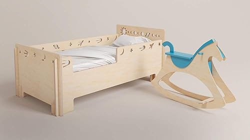 Miniatura 9 de Madera contrachapada de abedul báltico de 12 x 12 x 12 - Grado BBB (paquete de 3) perfecto para artes y manualidades, proyectos escolares y