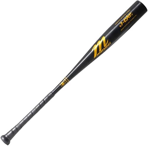 マルーチ 中学硬式用金属バット J-CAT 野球 硬式 バット マルチ MJHSJCJH SOLVシール付き (83cm)