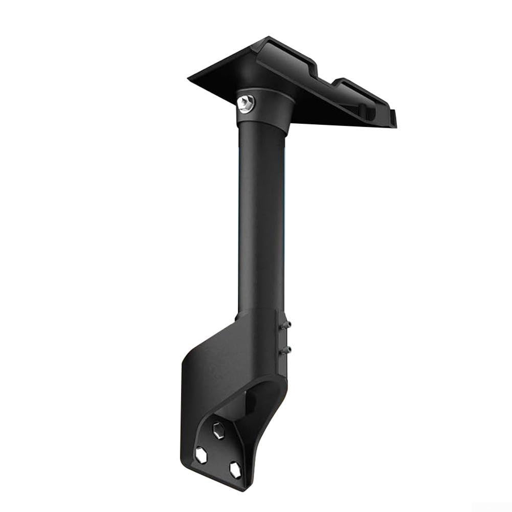 für starlink für Gen 3 Halterung Winkel verstellbar mit Sockel | Perfetta vestibilità per Gen 3, con base, robusta struttura in lega, nero, 190 x 150 x 110 mm