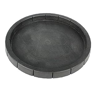NIDONE Reptiel voeden Bowl,Terrarium schotel plaat Voeding Plaat Voedsel Water Schotel Bowl voor schildpad Hagedis…