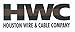 Houston Wire & Cable - 40402204-24/4p Shielded PVC Gray 1m 1000 Ft