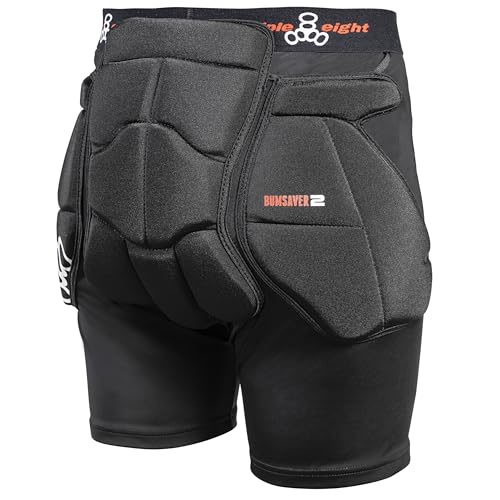 Triple Eight Bumsaver Padded Shorts