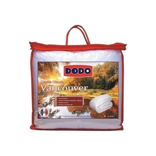 Dodo Couette Chaude 400g Vancouver 240X260cm