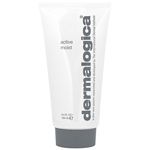 Preisvergleich Produktbild Dermalogica Active Moist Feuchtigkeitspflege für das Gesicht, 100 ml