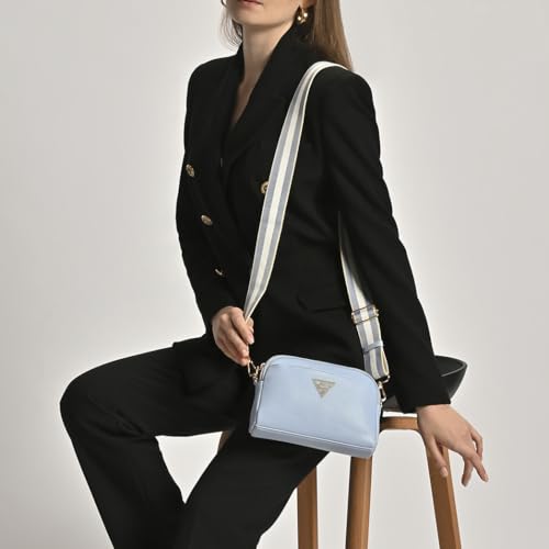 Image of Lavie Signature Women's Homer Horizontal 3C Crossbody Sling Bag | Stylish Shoulder Bag | Ladies Purse Handbag | Gift for Women