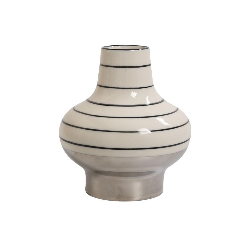 SLEEVE Vases Home Decor Vase Simplicity Flower Arrangement Nordic Ceramic Home Office Living Room Desktop Ornaments