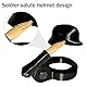 GWAWG Bierflaschen Helm Flaschenverschluss 2 Stück,Lustiger Salute Soldaten Bierhelm Staubdichter Bierflaschenverschluss Schwarz, Wiederverwendbar Bier Zubehör Männer Geschenk Deko