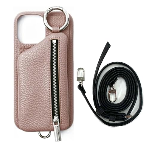 Amazon.co.jp: ajew エジュー cadenas zipphone case shoulder