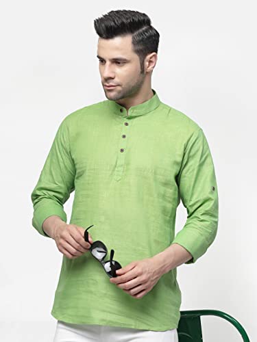 Image of ELYYORK Men Kurta