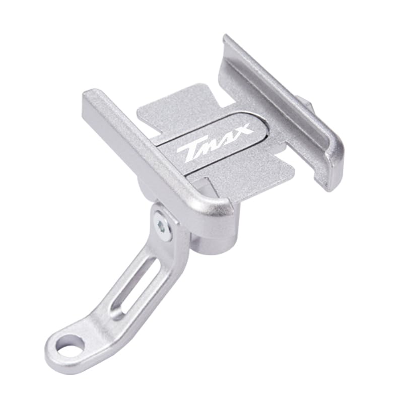 Support de téléphone Tmax pour fixer un GPS sans vibration sur rétroviseur
