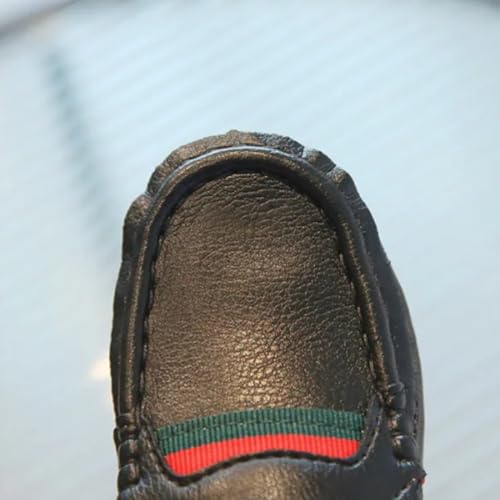 Boy's Casual Dress Shoes, Leather Shoes4