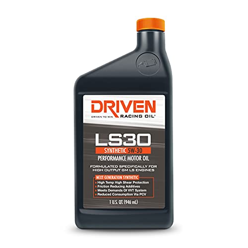 Aceite para motor sintético 5W-30 Driven Racing Oil LS30 miniatura 2