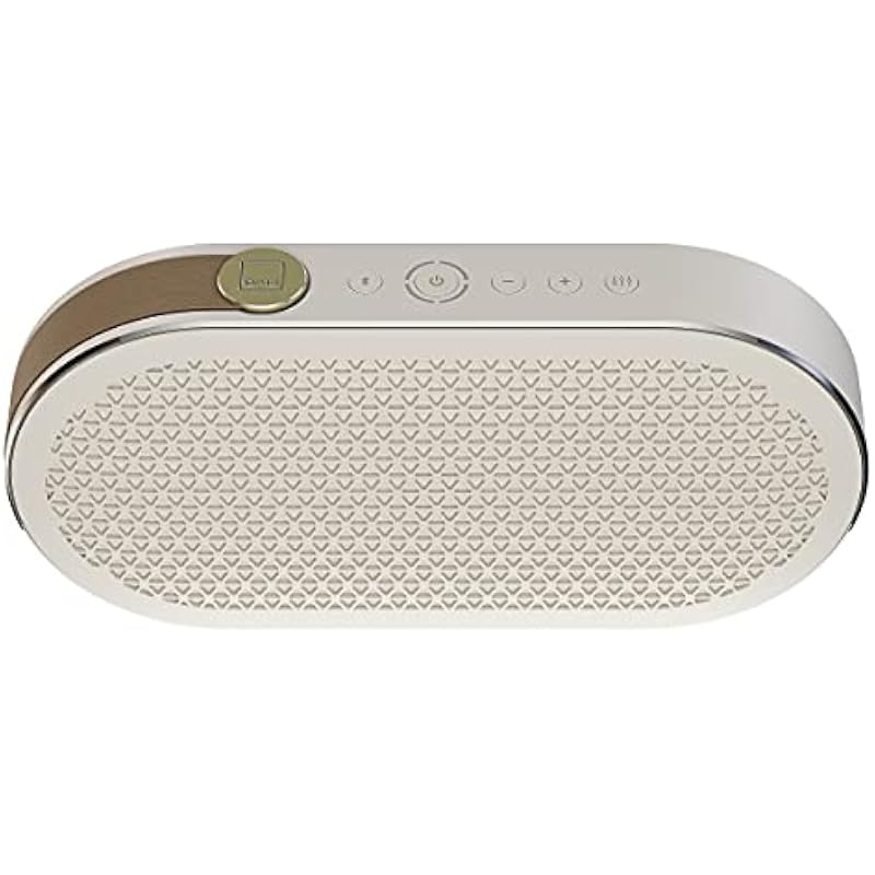 DALI Katch G2 - Altavoz Bluetooth portátil (blanco caramelo) 🥇✔️ ® A Pedido 🏆™