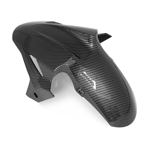 Garde-boue moto avant pour Ninja 400 Z500 accessoires carbone