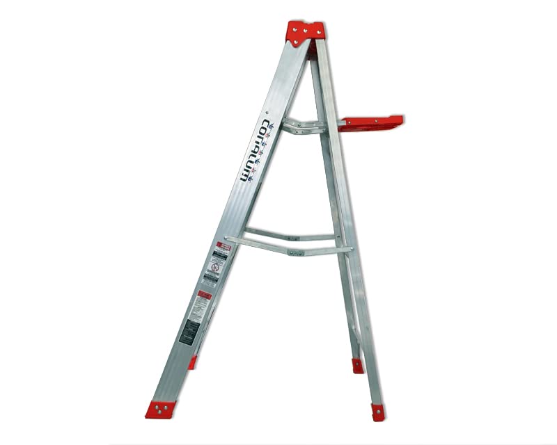 El mejor review de Escalera desplegable del mes. 30 Imagen adicional