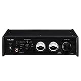 Teac AI503B USB-DAC/Premain Amplifier DTV Converter, Black